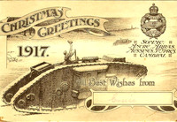 Christmas Greetings 1917