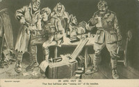 WW1 Art And Postcards