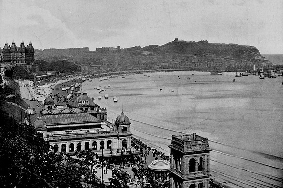 South Bay Scarborough 1890s