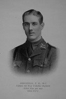 Armistead T E Captain MC 6th West Yorkshire Regiment
