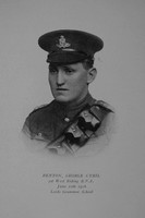 Benton G C Gnr 1487 Royal Field Artillery