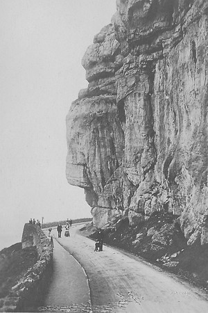 Great Orme And Marine Drive Llandudno 1920s