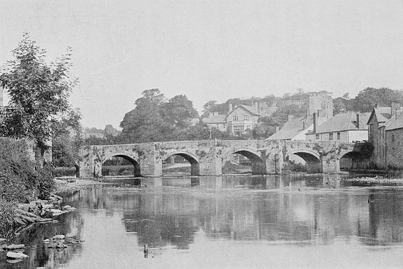 Brecon 1909