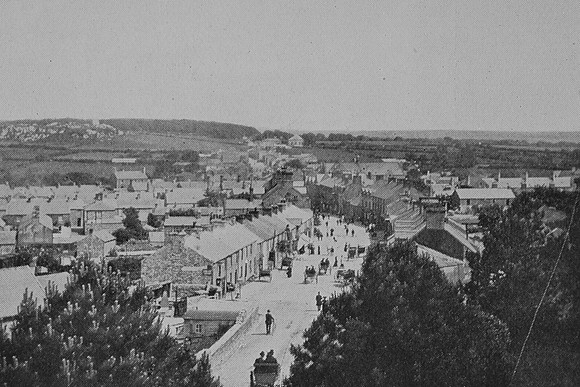 Llangefni c.1900