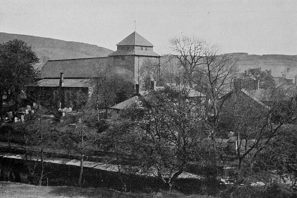 Llanidloes 1909