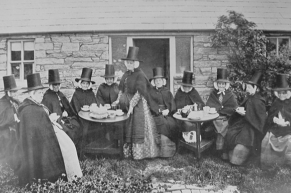 Welsh Women c.1900