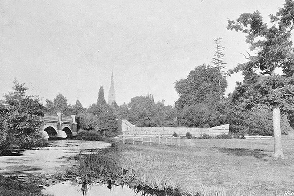 Weybridge 1890s