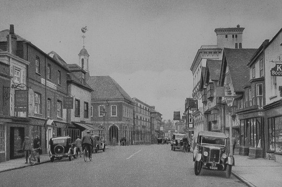 Farnham 1920s
