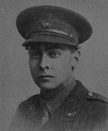 Yardley E B 2nd Lt 5th Kings Own Yorkshire Light Infantry De Ruvignys Roll Of Honour Vol 3