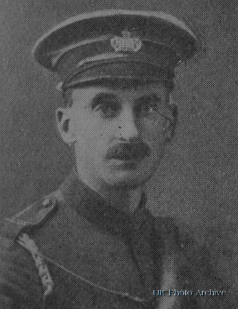 Honey A T Sergt 1144 Royal Gloucestershire Hussars