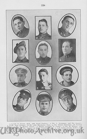 British Jewry Book Of Honour Page 226