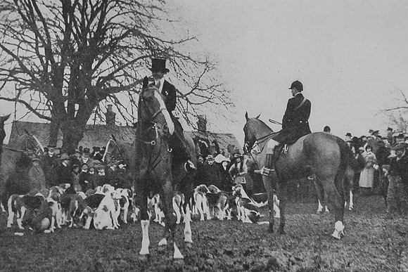 The Victory Meet Oakham Rutland Boxing Day 1919