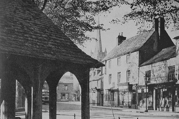 Oakham Rutland 1930s
