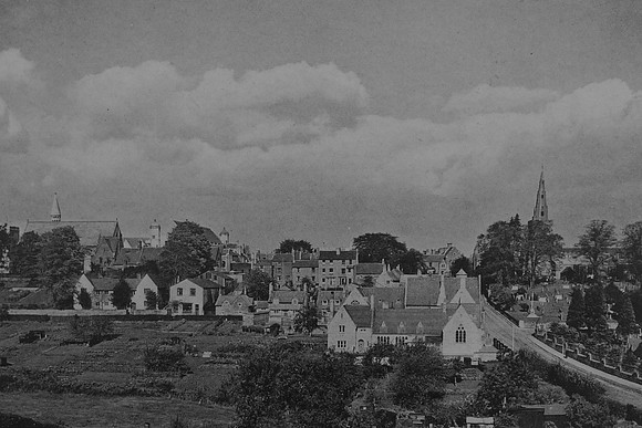 Uppingham Rutland 1930s