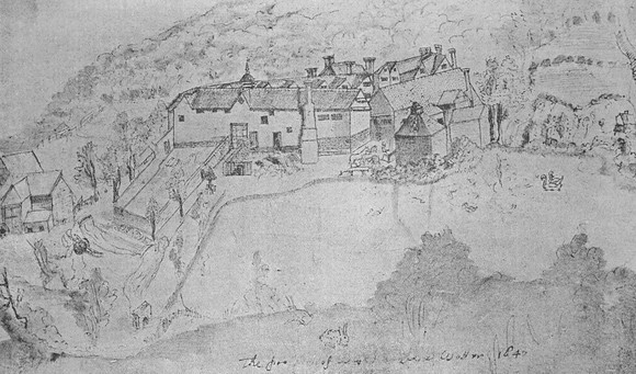 Wotton House 1640
