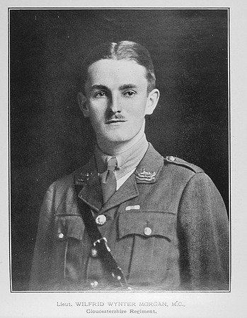 Morgan W W Lt MC Gloucestershire Regiment