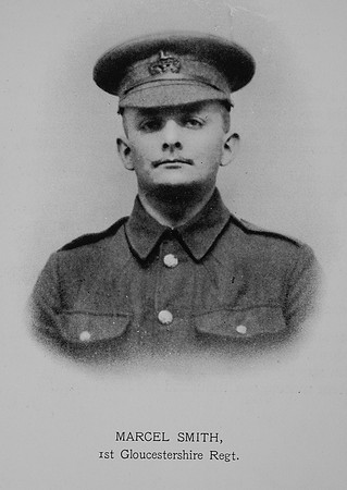 Smith M Pte 1st Gloucestershire Regiment