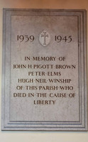 War Memorials