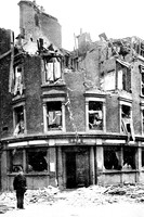 Zeppelin Raids In London