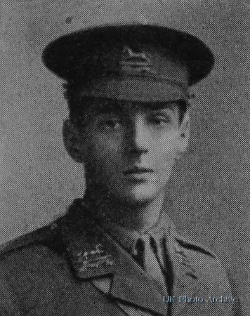 Wilkinson W S 2nd Lt 4th West Yorks Regt De Ruvignys Roll Of Honour Vol 2