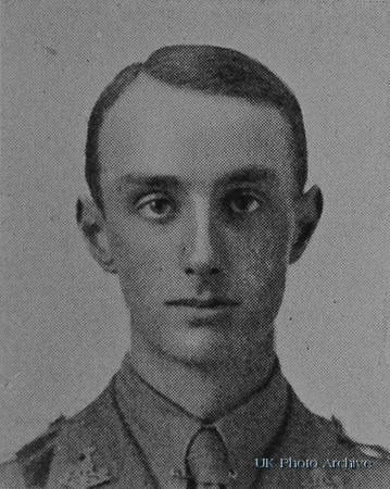 Wilkinson B J 2nd Lt Yorks Regt De Ruvignys Roll Of Honour Vol 2