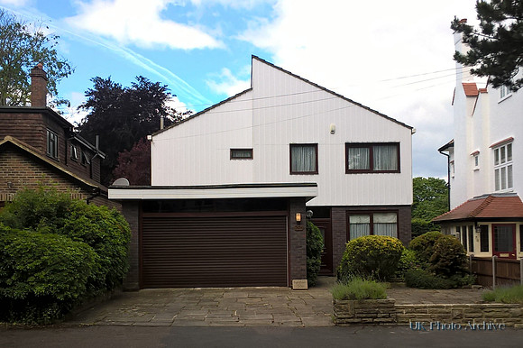 1960s House The Ridgeway Sutton Surrey