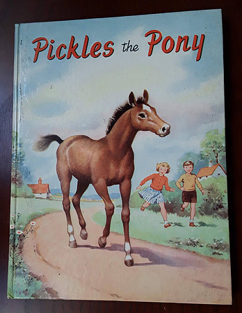 Pickles The Pony