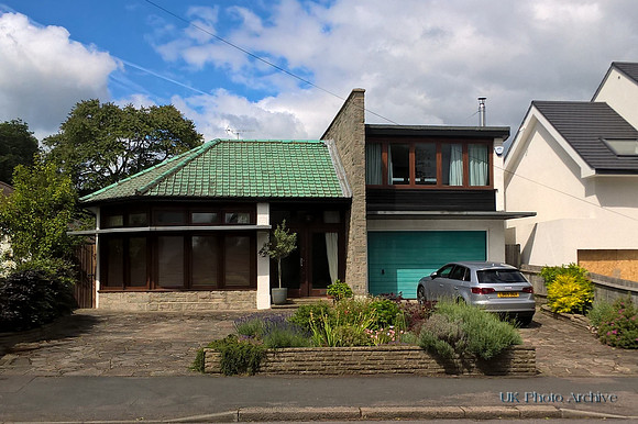 1960s House The Ridgeway Sutton Surrey