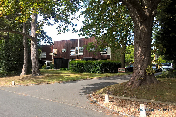 Span Houses In Westfield The Marld Ashtead Built In 1967