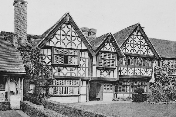 Great Tangley Manor Wonersh 1908