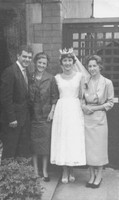A 1950s Wedding