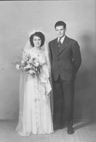 A 1950s Wedding In Canada