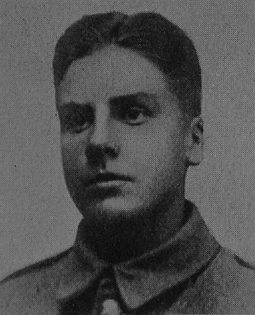 Waller W C Pte 15605 Machine Gun Corps De Ruvignys Roll Of Honour Vol 5