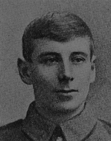 Waldock G L Pte 103482 16th Notts & Derby Regiment De Ruvignys Roll Of Honour Vol 5
