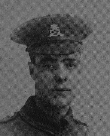Waller W Pte 6059 1st North Staffordshire Regiment De Ruvignys Roll Of Honour Vol 5