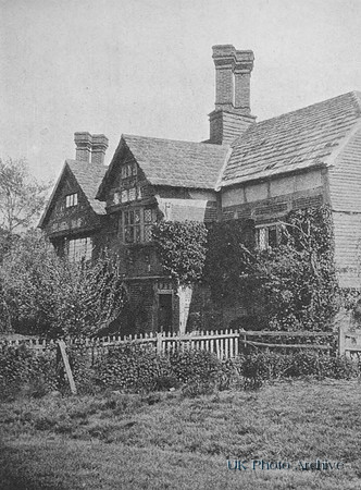 Bonet's Farm Capel 1911