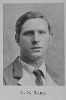 Kerr G S Pte 5th And 13th Royal Scots