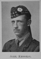 Kennedy A Captain MC 11th Royal Scots
