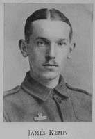 Kemp J CQMS 4th Royal Scots