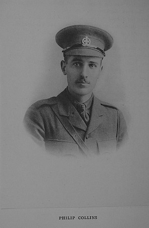 Collins P Captain 7th Rifle Brigade
