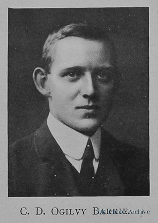 Barrie C D O Cpl 14th London Regiment