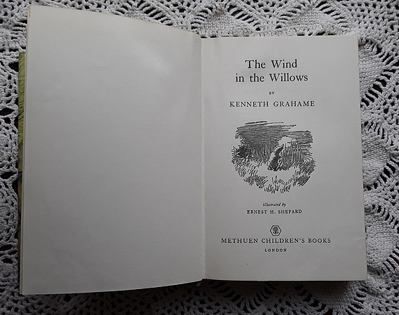 The Wind In The Willows