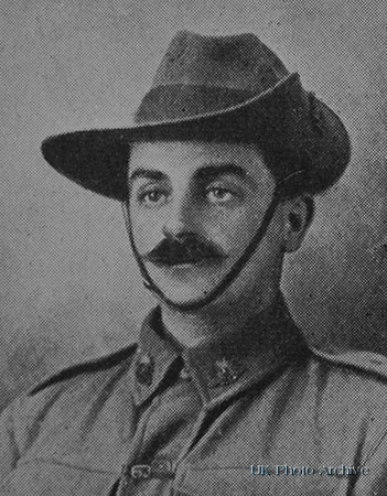 Hunter J G Pte 2134 6th Australian Imperial Force