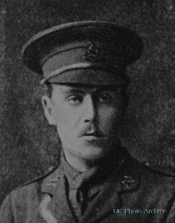 Gamble R M B 2nd Lt 7th Kings Liverpool Regiment