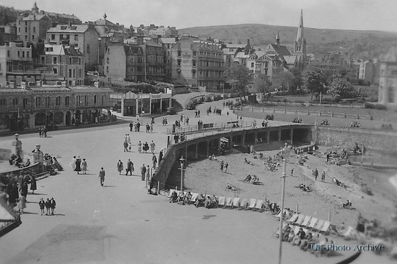 Ilfracombe 1950