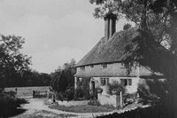 Valwood Farm Near Haslemere 1940s