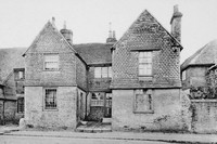 Houses In Haslemere 1908
