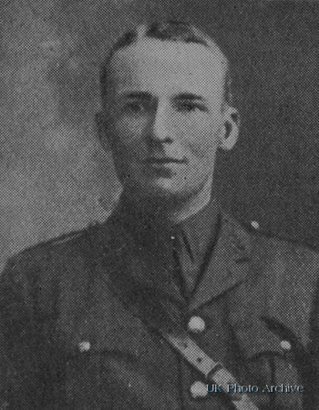Henson S B 2nd Lt 1st Somerset Light Infantry