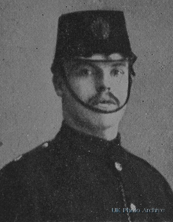Cheney W J LCpl 8287 2nd Coldstream Guards