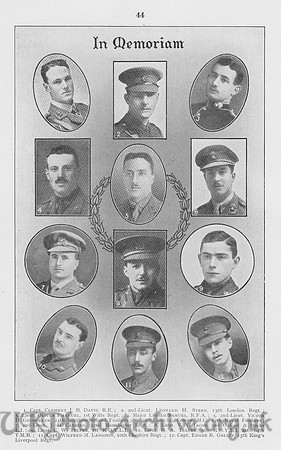 British Jewry Book Of Honour Page 44
